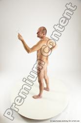 Standing reference poses of Peter